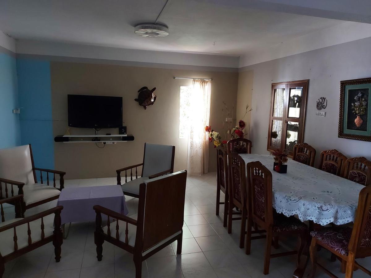 Justice Apartments Le Morne Brabant Dış mekan fotoğraf