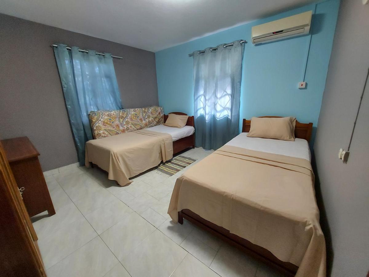 Justice Apartments Le Morne Brabant Dış mekan fotoğraf