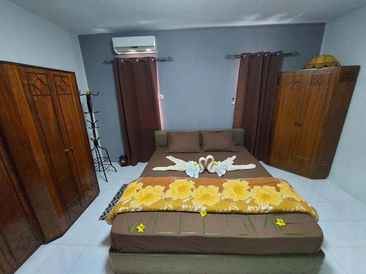 Justice Apartments Le Morne Brabant Dış mekan fotoğraf